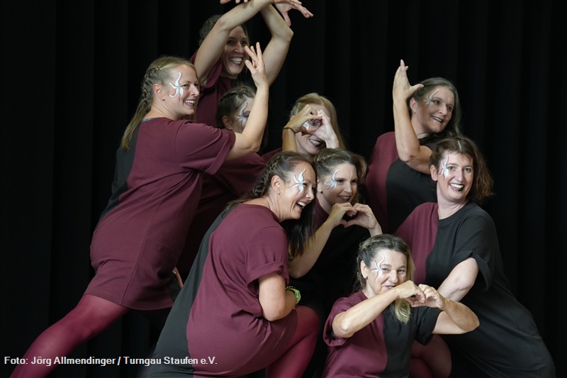 "Temptations" vom TV Birenbach